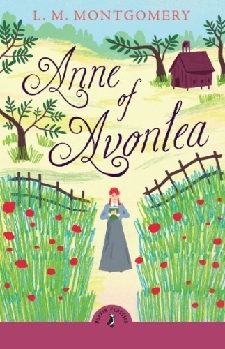 Buchcover und Innenansicht für das Buch: Anne of Avonlea