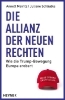 Buchcover und Innenansicht für das Buch: Die Allianz der Neuen Rechten