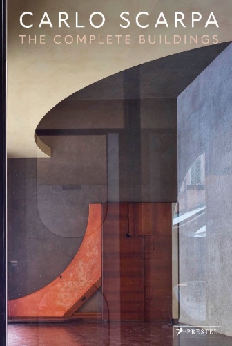 Buchcover und Innenansicht für das Buch: Carlo Scarpa
