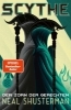 Buchcover und Innenansicht für das Buch: Scythe - Thunderhead
