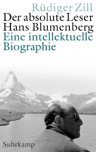 Buchcover und Innenansicht für das Buch: Der absolute Leser