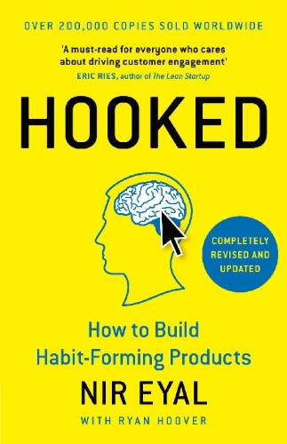 Buchcover und Innenansicht für das Buch: Hooked
