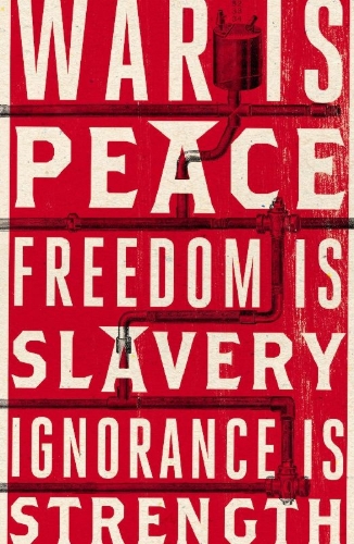 Buchcover und Innenansicht für das Buch: Nineteen Eighty-Four. Anniversary Edition