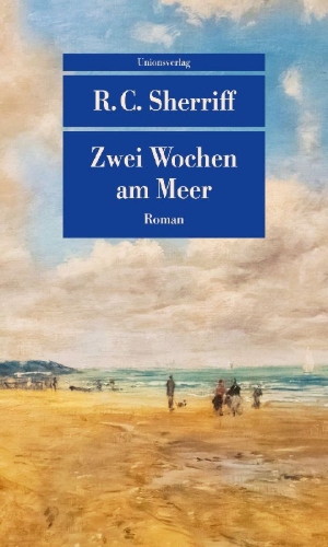 Buchcover und Innenansicht für das Buch: The Fortnight in September