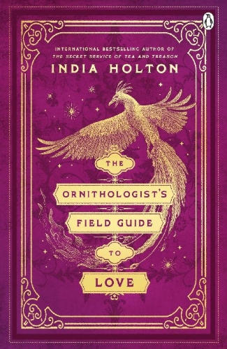 Buchcover und Innenansicht für das Buch: The Ornithologist's Field Guide to Love