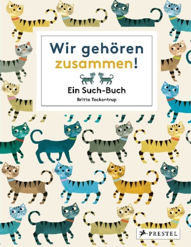 Buchcover und Innenansicht für das Buch: Where's the pair?