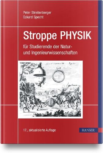 Buchcover und Innenansicht für das Buch: Stroppe PHYSIK