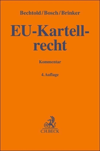 Buchcover und Innenansicht für das Buch: Gesetz gegen Wettbewerbsbeschränkungen. GWB