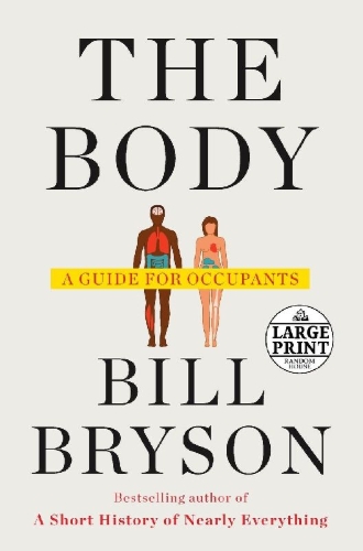 Buchcover und Innenansicht für das Buch: The Body