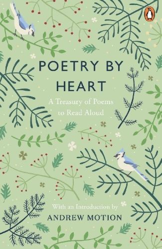 Buchcover und Innenansicht für das Buch: Poetry by Heart