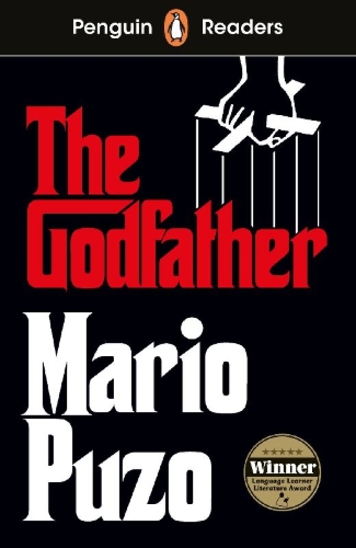 Buchcover und Innenansicht für das Buch: Penguin Readers Level 7: The Godfather (ELT Graded Reader)