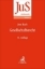 Buchcover und Innenansicht für das Buch: Gesellschaftsrecht