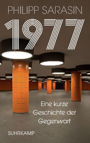 Buchcover und Innenansicht für das Buch: 1977