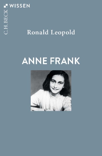 Buchcover und Innenansicht für das Buch: Anne Frank