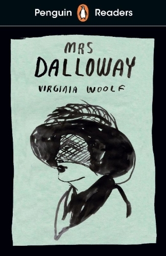 Buchcover und Innenansicht für das Buch: Penguin Readers Level 7: Mrs Dalloway (ELT Graded Reader)