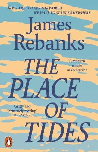 Buchcover und Innenansicht für das Buch: The Place of Tides