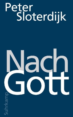 Buchcover und Innenansicht für das Buch: Nach Gott