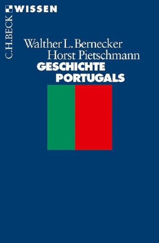 Buchcover und Innenansicht für das Buch: Geschichte Portugals