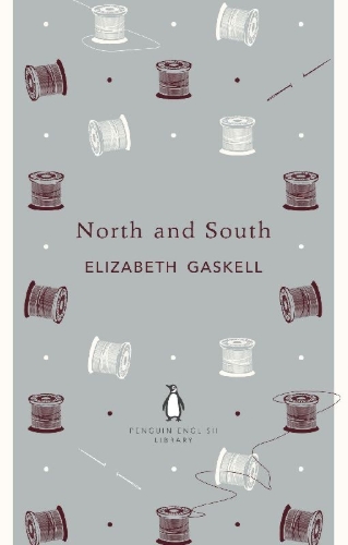 Buchcover und Innenansicht für das Buch: North and South