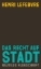 Buchcover und Innenansicht für das Buch: Das Recht auf Stadt