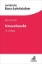 Buchcover und Innenansicht für das Buch: Umweltrecht