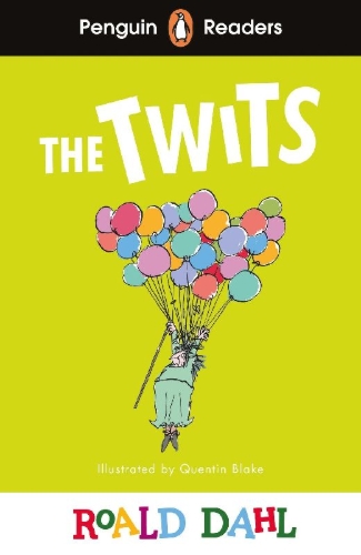 Buchcover und Innenansicht für das Buch: Penguin Readers Level 2: Roald Dahl The Twits (ELT Graded Reader)