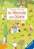 Buchcover und Innenansicht für das Buch: Viel Wimmelei ums Osterei