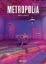 Buchcover und Innenansicht für das Buch: Metropolia 1