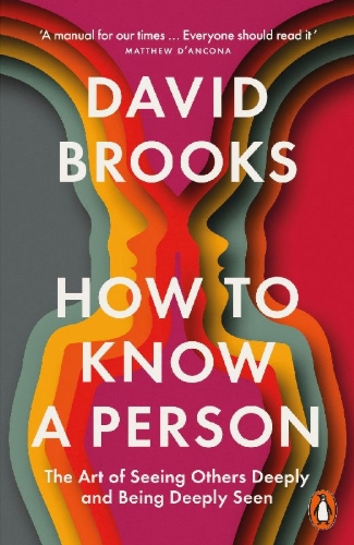 Buchcover und Innenansicht für das Buch: How To Know a Person