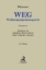 Buchcover und Innenansicht für das Buch: WEG