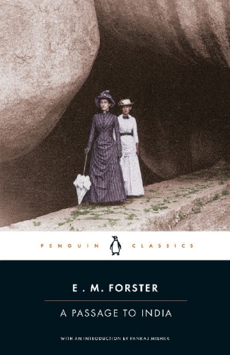 Buchcover und Innenansicht für das Buch: A Passage to India