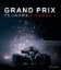 Buchcover und Innenansicht für das Buch: The Grand Prix: 75 Years of Formula One Racing