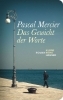 Buchcover und Innenansicht für das Buch: Das Gewicht der Worte
