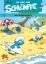 Buchcover und Innenansicht für das Buch: L'univers des Schtroumpfs