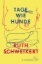 Buchcover und Innenansicht für das Buch: Tage wie Hunde