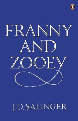 Buchcover und Innenansicht für das Buch: Franny und Zooey