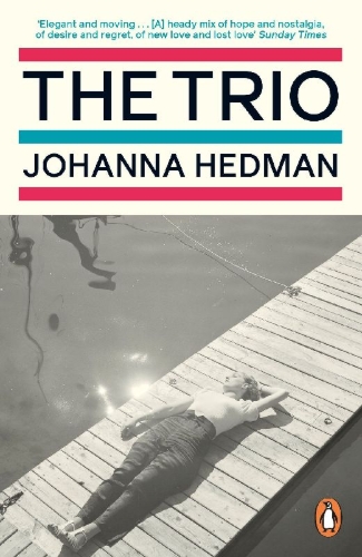 Buchcover und Innenansicht für das Buch: The Trio