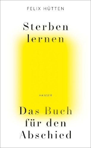 Buchcover und Innenansicht für das Buch: Sterben lernen