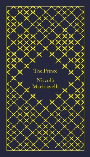 Buchcover und Innenansicht für das Buch: The Prince