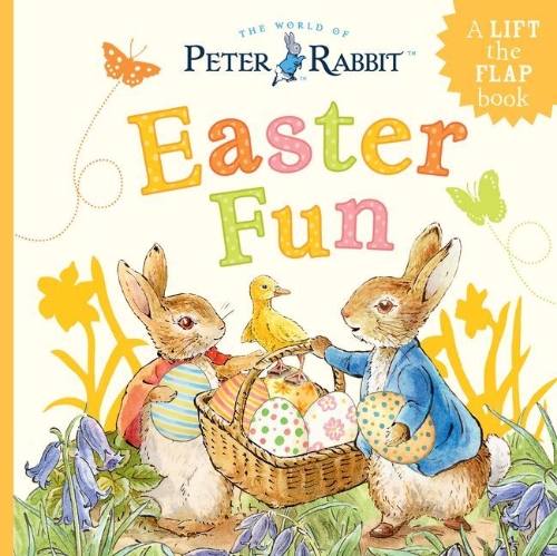 Buchcover und Innenansicht für das Buch: Easter Fun