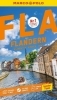 Buchcover und Innenansicht für das Buch: MARCO POLO Reiseführer Flandern, Antwerpen, Brügge, Gent