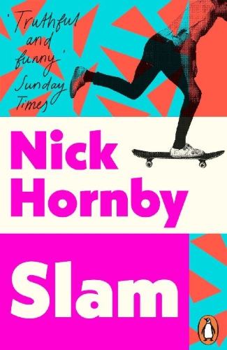 Buchcover und Innenansicht für das Buch: Slam