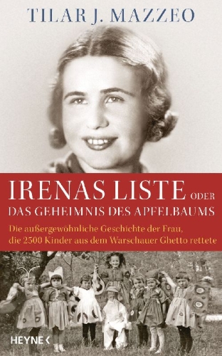 Buchcover und Innenansicht für das Buch: Irena's Children The extraordinary Story of the Woman Who Saved 2500 Children from the Warsaw Ghetto