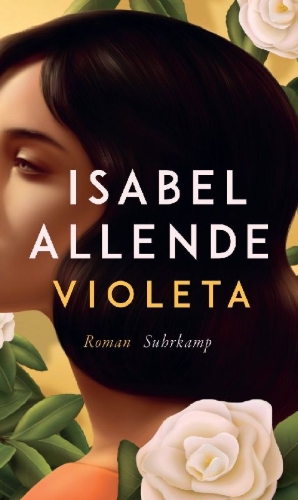 Buchcover und Innenansicht für das Buch: Violeta