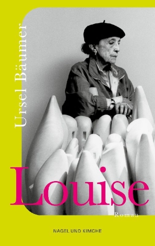 Buchcover und Innenansicht für das Buch: Louise