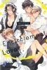 Buchcover und Innenansicht für das Buch: ENCIRCLEMENT LOVE