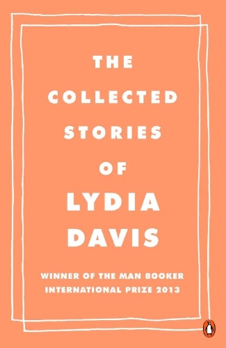 Buchcover und Innenansicht für das Buch: The Collected Stories of Lydia Davis