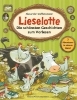 Buchcover und Innenansicht für das Buch: Lieselotte - Die schönsten Geschichten zum Vorlesen