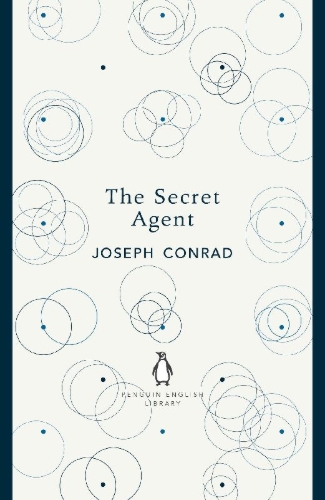 Buchcover und Innenansicht für das Buch: The Secret Agent