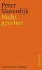 Buchcover und Innenansicht für das Buch: Nicht gerettet